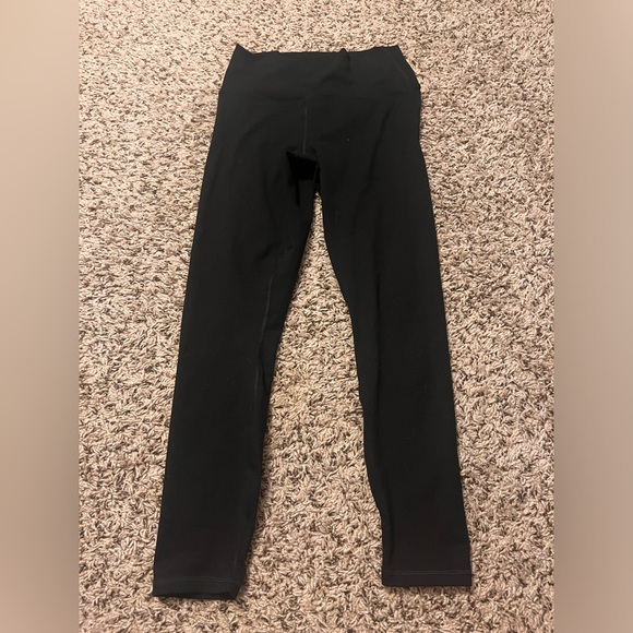 COPY - Black Fabletics Leggings - Picture 3 of 3